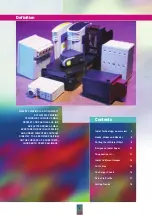 Preview for 2 page of M-real International inkjet printing Brochure