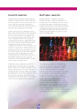 Preview for 10 page of M-real International inkjet printing Brochure