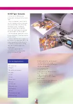 Preview for 15 page of M-real International inkjet printing Brochure