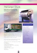 Preview for 16 page of M-real International inkjet printing Brochure