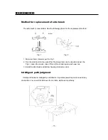 Preview for 14 page of M-Robot M-388 Operating Manual