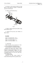 Предварительный просмотр 4 страницы M+S MH 2 Series Service Manual