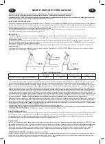 Предварительный просмотр 8 страницы M-Safe 4172 User Instructions