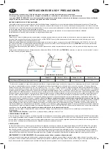 Предварительный просмотр 10 страницы M-Safe 4172 User Instructions