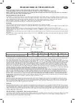 Предварительный просмотр 14 страницы M-Safe 4172 User Instructions