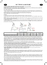 Предварительный просмотр 15 страницы M-Safe 4172 User Instructions