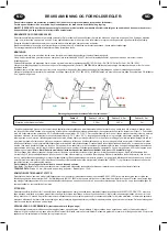 Предварительный просмотр 16 страницы M-Safe 4172 User Instructions