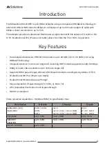 Preview for 3 page of M Solutions MS-070PRI User Manual