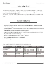 Preview for 3 page of M Solutions MS-070RI User Manual