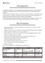 Preview for 3 page of M Solutions MS-210SP User Manual