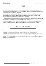 Preview for 6 page of M Solutions MS-210U1R User Manual