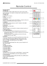 Preview for 7 page of M Solutions MS-4K71-12TR User Manual