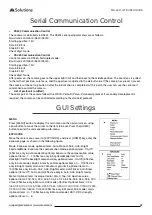 Preview for 9 page of M Solutions MS-4K71-12TR User Manual