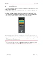 Preview for 6 page of M Solutions MS-TestPro MS103TDs User Manual