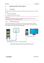 Preview for 16 page of M Solutions MS-TestPro MS103TDs User Manual