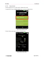 Preview for 22 page of M Solutions MS-TestPro MS103TDs User Manual