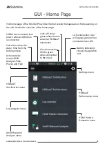 Preview for 9 page of M Solutions MS-TestPro User Manual