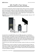 Preview for 11 page of M Solutions MS104BAVOIP User Manual