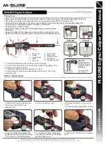 Preview for 1 page of M-Sure MS-200 Series User Manual