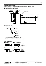 Предварительный просмотр 2 страницы M-system 10AP Instruction Manual