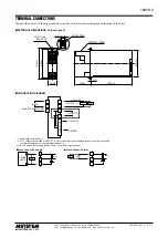 Preview for 2 page of M-system 10DYH2 Instruction Manual