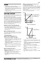 Предварительный просмотр 3 страницы M-system 10JM Instruction Manual