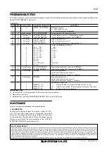 Preview for 4 page of M-system 10JT Instruction Manual