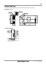 Предварительный просмотр 2 страницы M-system 10JV Instruction Manual