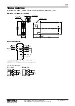 Preview for 2 page of M-system 10SP Instruction Manual