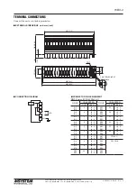 Предварительный просмотр 2 страницы M-system 15BX-4 Instruction Manual