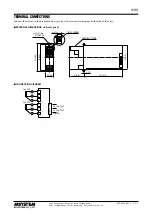 Preview for 2 page of M-system 15RS Instruction Manual