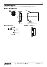 Предварительный просмотр 2 страницы M-system 18AC Instruction Manual