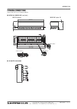 Preview for 2 page of M-system 18KBXC-K5 Instruction Manual