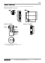 Preview for 2 page of M-system 18KVS Instruction Manual