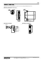 Предварительный просмотр 2 страницы M-system 18PE Instruction Manual