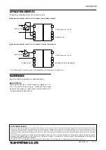 Preview for 3 page of M-system 20VS5-100 Instruction Manual