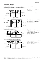 Preview for 3 page of M-system 20VS5-201 Instruction Manual