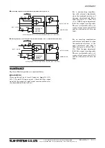 Preview for 4 page of M-system 20VS5-201 Instruction Manual