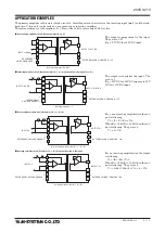 Preview for 3 page of M-system 20VS5-213 Instruction Manual