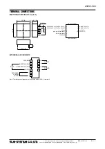 Preview for 2 page of M-system 20VS5-500 Instruction Manual