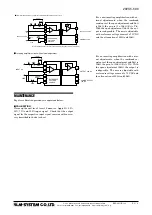 Предварительный просмотр 4 страницы M-system 20VS5-500 Instruction Manual