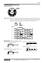 Предварительный просмотр 3 страницы M-system 27PM Instruction Manual