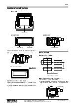 Preview for 2 page of M-system 40LV Instruction Manual