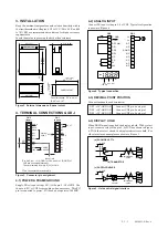 Preview for 2 page of M-system 43DV1-S Instruction Manual