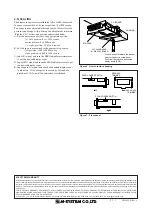 Предварительный просмотр 3 страницы M-system 43DV1-S Instruction Manual