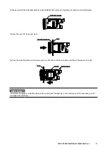 Preview for 21 page of M-system 47DAC Operating Manual