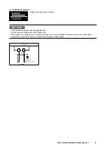 Preview for 26 page of M-system 47DAC Operating Manual