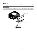 Preview for 37 page of M-system 47DAC Operating Manual