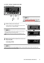 Предварительный просмотр 62 страницы M-system 47DAC Operating Manual