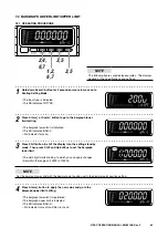 Preview for 82 page of M-system 47DAC Operating Manual